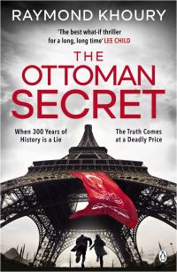 Book Cover for The Ottoman Secret by Raymond Khoury