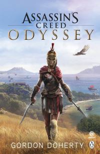 Book Cover for Odyssey by Gordon Doherty, Ubisoft Firm
