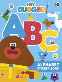 Book Cover for Hey Duggee: ABC by Hey Duggee