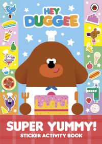 Book Cover for Hey Duggee by Jane Kent