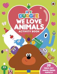 Book Cover for Hey Duggee Activity Book by Jane Kent