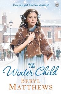 Book Cover for The Winter Child by Beryl Matthews