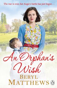 Book Cover for An Orphan's Wish by Beryl Matthews