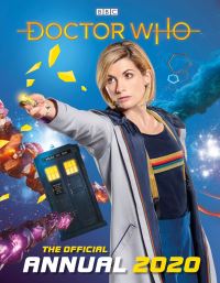 Book Cover for Doctor Who by 