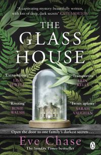 Book Cover for The Glass House by Eve Chase