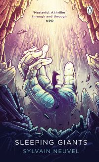 Book Cover for Sleeping Giants by Sylvain Neuvel