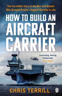 Book Cover for How to Build an Aircraft Carrier by Christopher Terrill