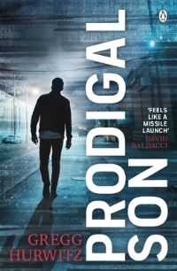 Book Cover for Prodigal Son by Gregg Hurwitz