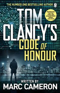 Book Cover for Tom Clancy's Code of Honour by Marc Cameron, Tom Clancy