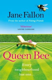 Book Cover for Queen Bee by Jane Fallon