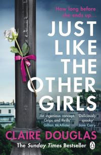 Book Cover for Just Like the Other Girls by Claire Douglas