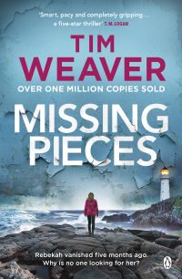 Book Cover for Missing Pieces by Tim Weaver