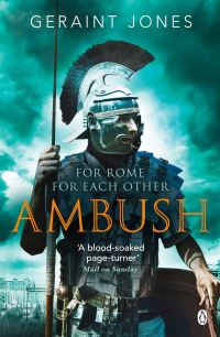 Book Cover for Ambush by Geraint Jones