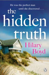 Book Cover for The Hidden Truth by Hilary Boyd