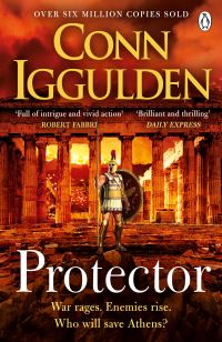 Book Cover for Protector by Conn Iggulden