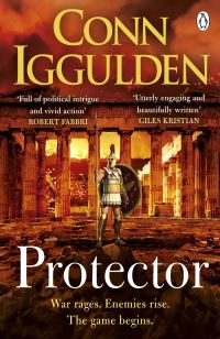 Book Cover for Protector by Conn Iggulden