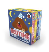 Book Cover for Bedtime Little Library by 