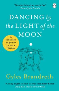 Book Cover for Dancing by the Light of the Moon by Gyles Daubeney Brandreth