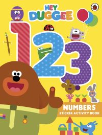Book Cover for Hey Duggee: 123 by Hey Duggee
