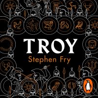 Book Cover for Troy by Stephen Fry