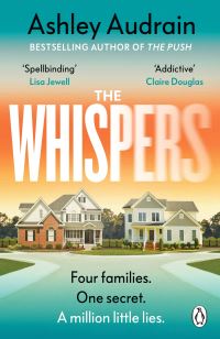 Book Cover for The Whispers by Ashley Audrain