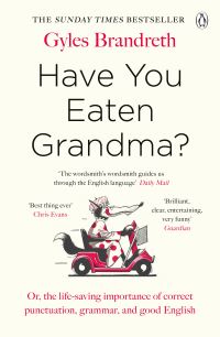 Book Cover for Have You Eaten Grandma? by Gyles Daubeney Brandreth