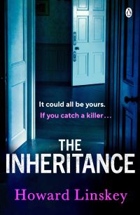 Book Cover for The Inheritance by Howard Linskey