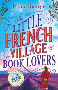 Book Cover for The Little French Village of Book Lovers by Nina George