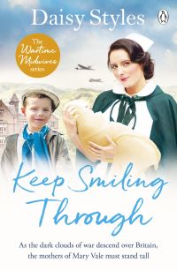 Book Cover for Keep Smiling Through by Daisy Styles