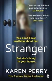 Book Cover for Stranger by Karen Perry
