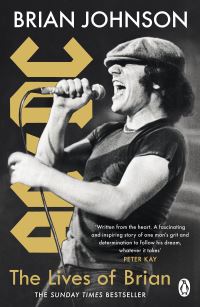 Book Cover for The Lives of Brian by Brian Johnson