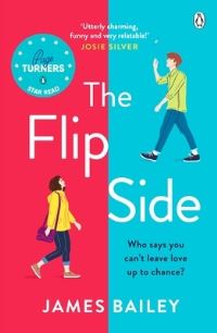 Book Cover for The Flip Side by James Bailey