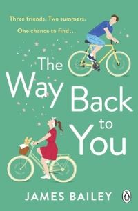Book Cover for The Way Back to You by James Bailey