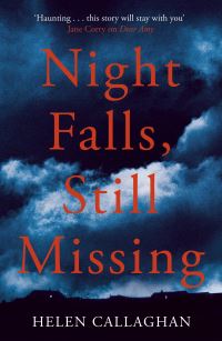 Book Cover for Night Falls, Still Missing by Helen Callaghan