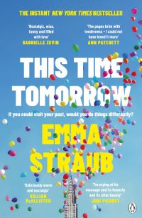 Book Cover for This Time Tomorrow by Emma Straub