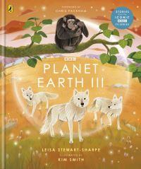 Book Cover for Planet Earth III by Leisa StewartSharpe