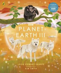 Book Cover for Planet Earth III by Leisa StewartSharpe