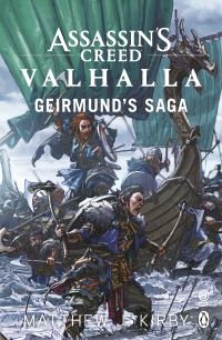 Book Cover for Assassin's Creed Valhalla by Matthew J Kirby