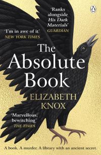 Book Cover for The Absolute Book by Elizabeth Knox