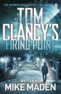 Book Cover for Tom Clancy's Firing Point by Mike Maden, Tom Clancy