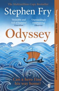 Book Cover for Odyssey by Stephen Fry