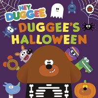 Book Cover for Duggee's Halloween by Jenny Landreth, Myles McLeod
