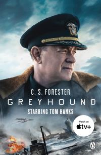 Book Cover for Greyhound by C S Forester