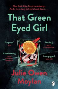 Book Cover for That Green Eyed Girl by Julie Owen Moylan