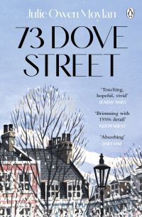 Book Cover for 73 Dove Street by Julie Owen Moylan