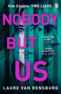 Book Cover for Nobody but Us by Laure Van Rensburg