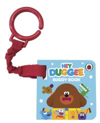 Book Cover for Hey Duggee Buggy Book by 