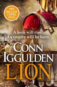 Book Cover for Lion by Conn Iggulden