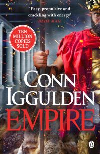 Book Cover for Empire by Conn Iggulden