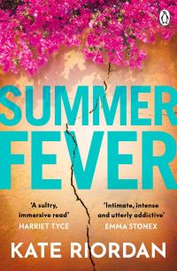 Book Cover for Summer Fever by Kate Riordan